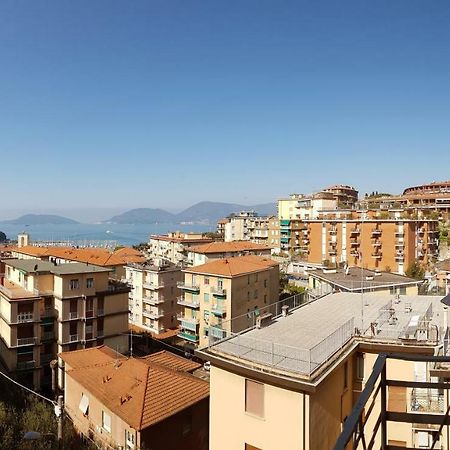 Apartament Il Terrazzo Sul Castello Lerici Zewnętrze zdjęcie