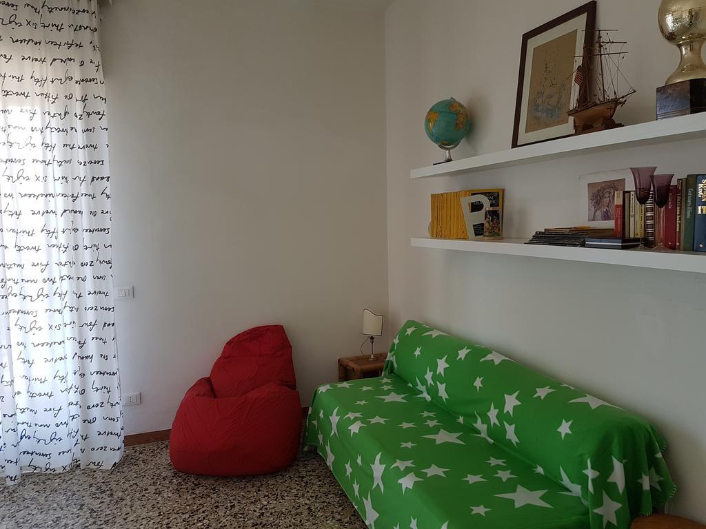 Apartament Il Terrazzo Sul Castello Lerici Zewnętrze zdjęcie